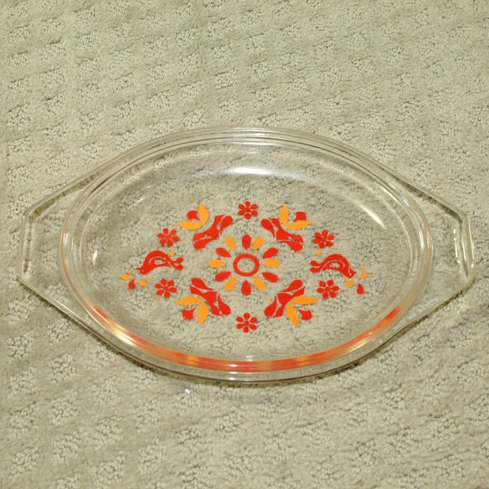 Pyrex vintage 043
